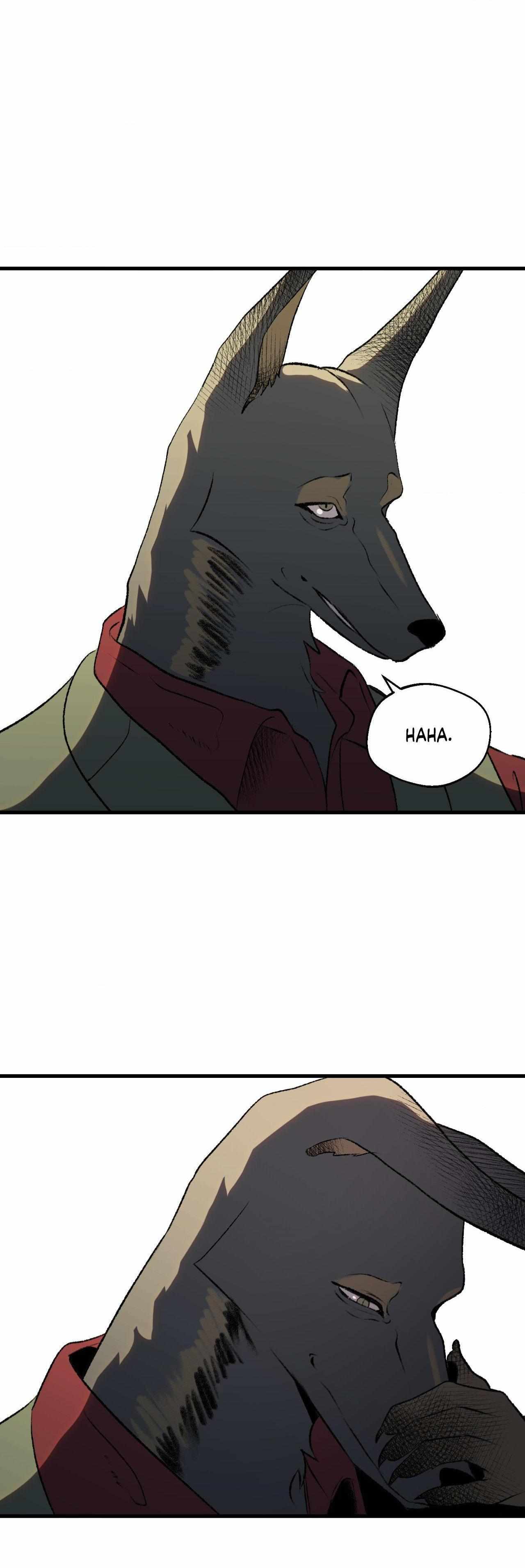 Melt Bless You Chapter 79 page 43 - 