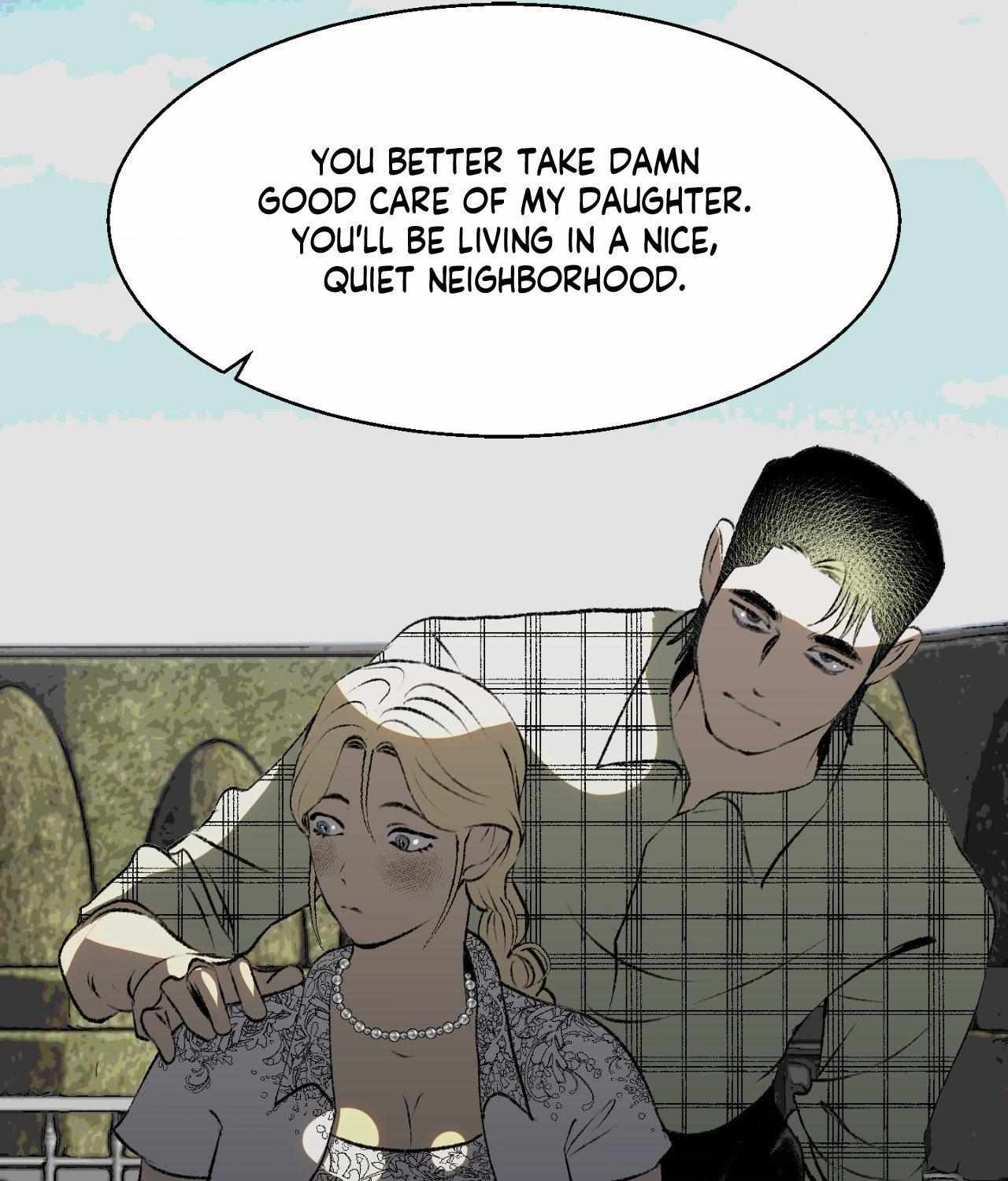 Melt Bless You Chapter 79 page 51 - 
