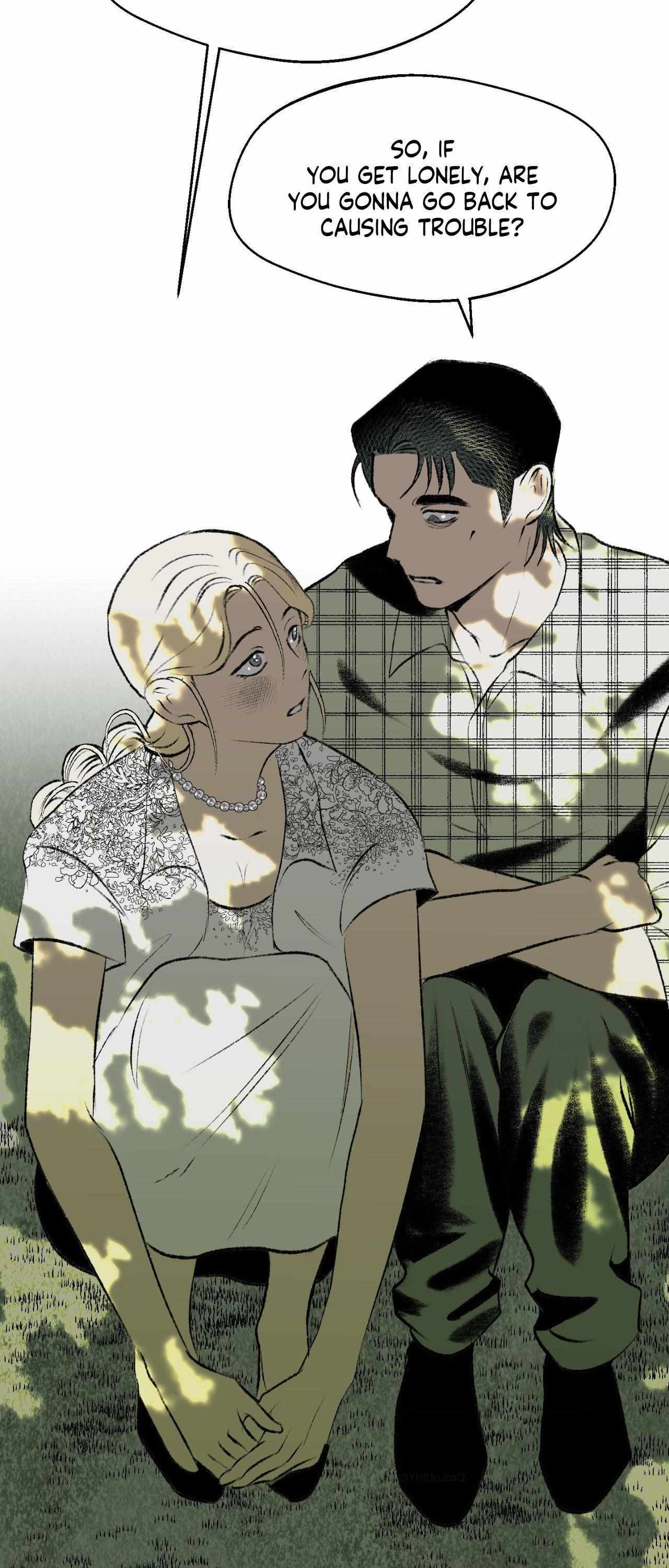 Melt Bless You Chapter 79 page 9 - 