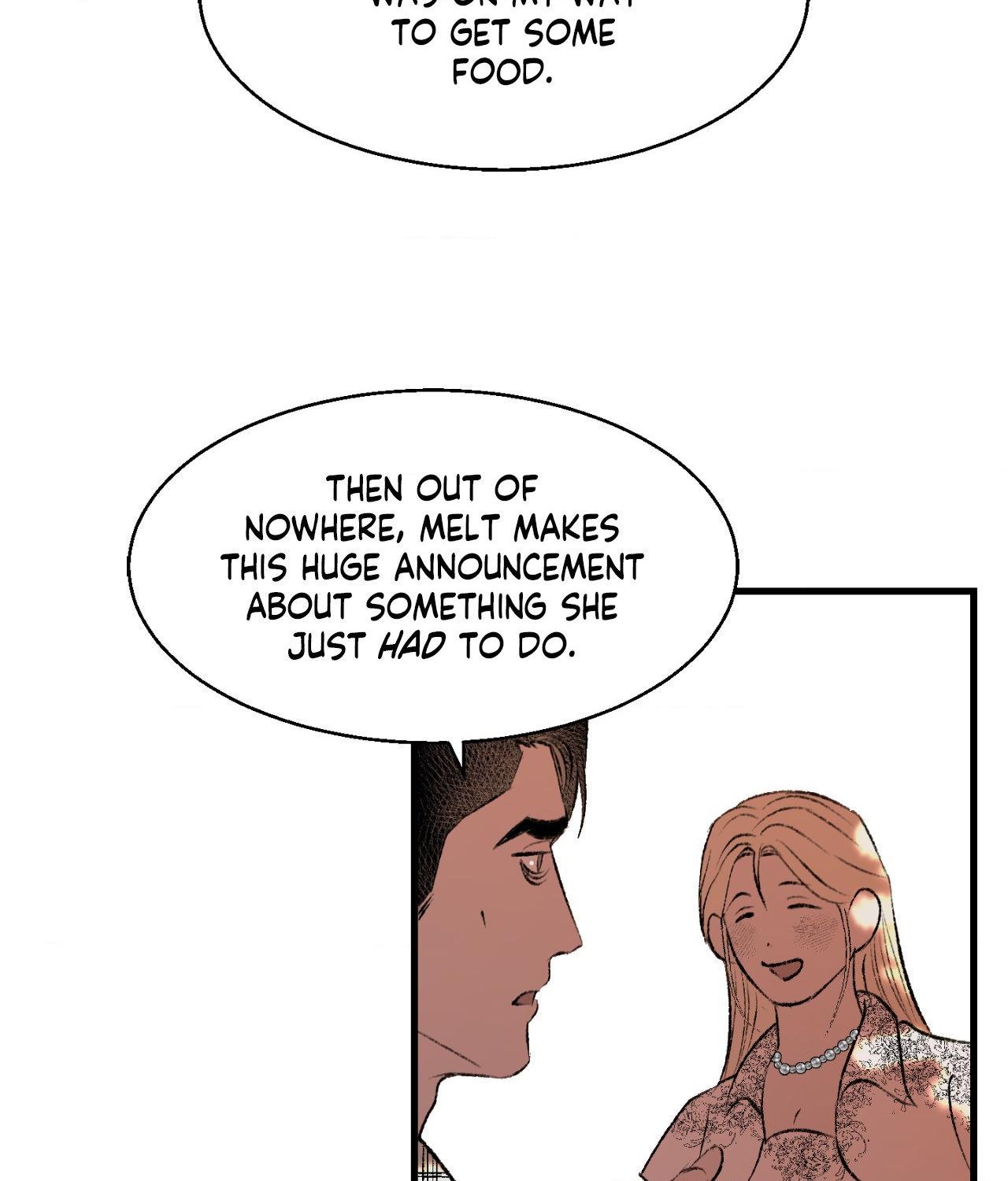 Melt Bless You Chapter 80 page 15 - 