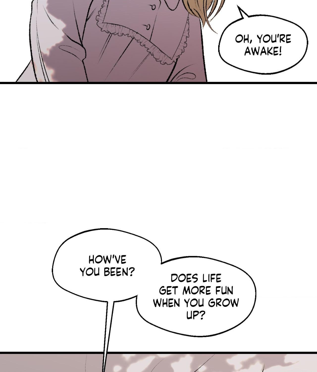 Melt Bless You Chapter 80 page 3 - 