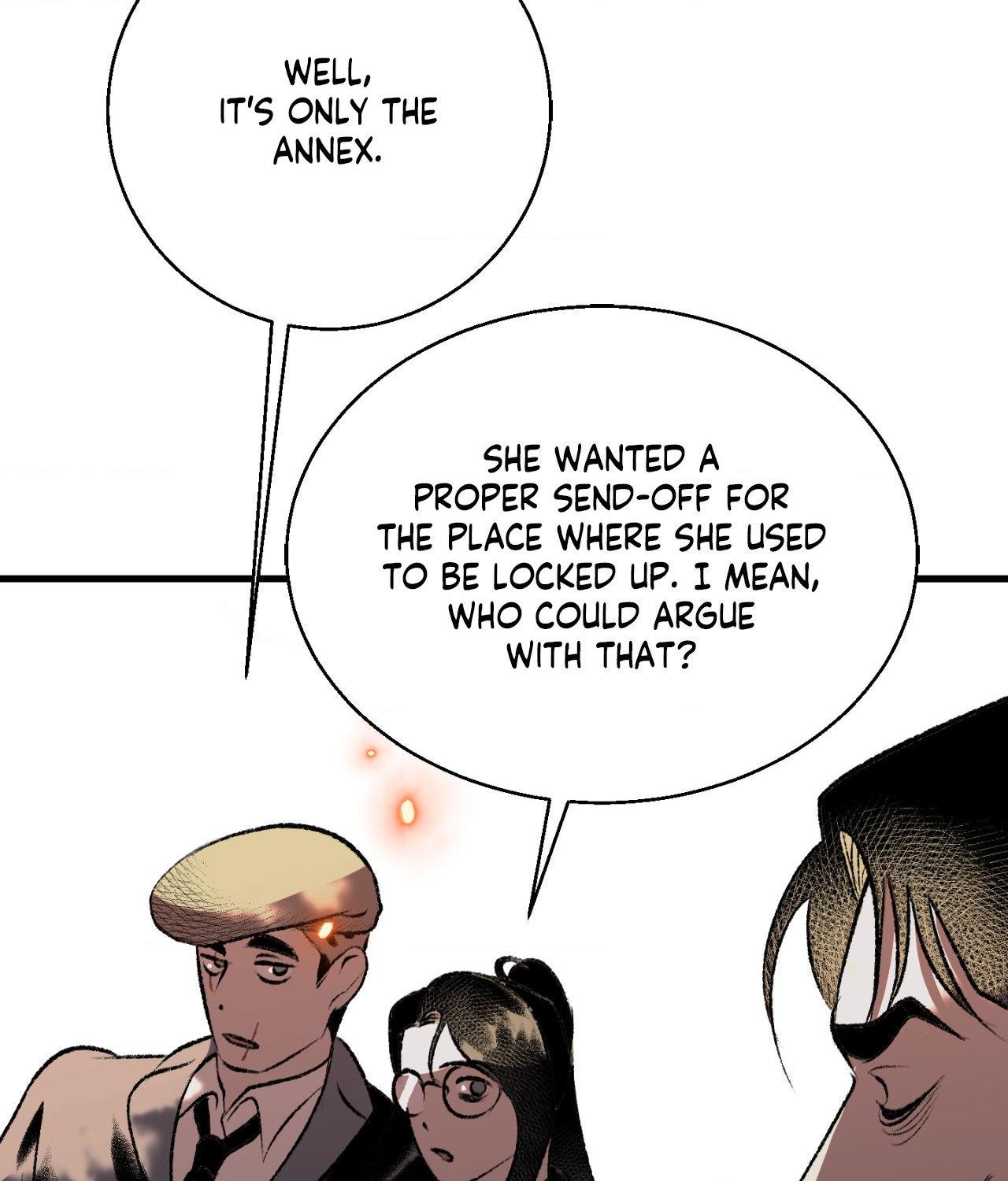 Melt Bless You Chapter 80 page 22 - 