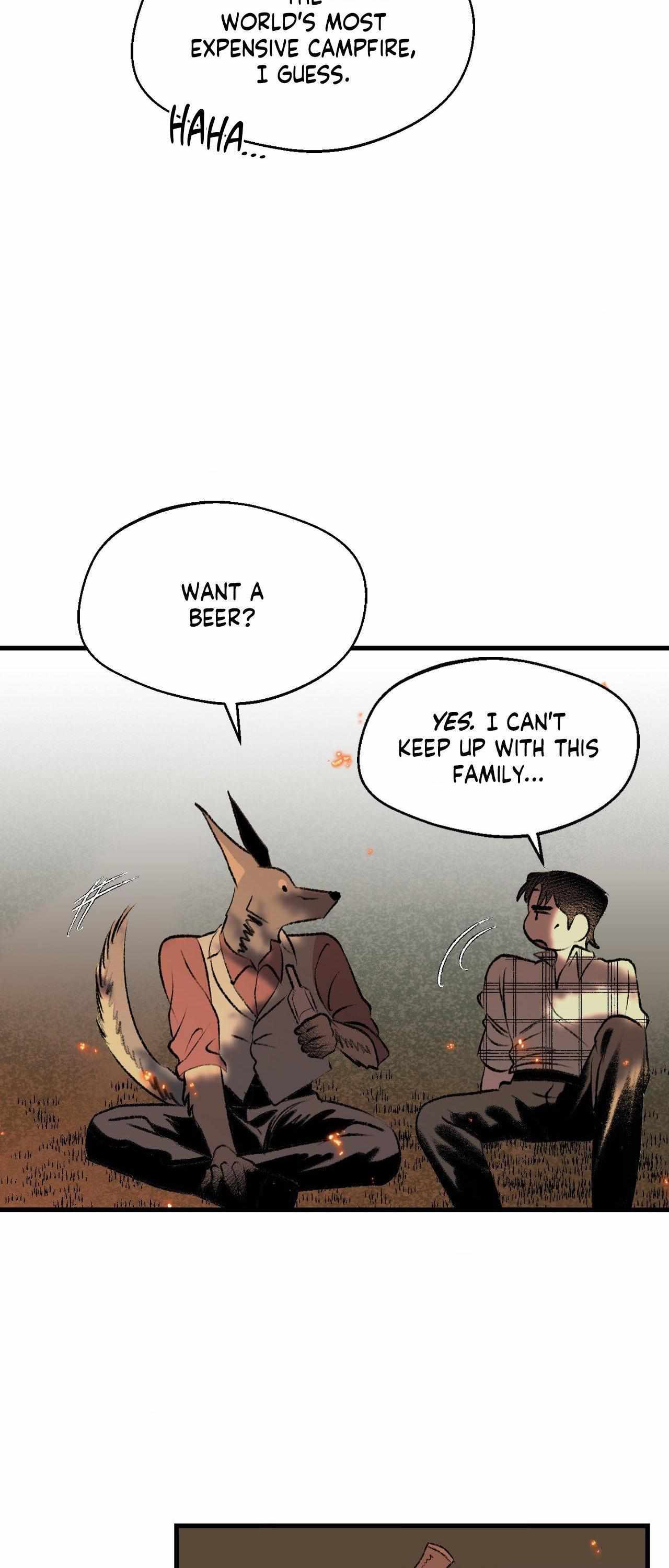 Melt Bless You Chapter 80 page 26 - 