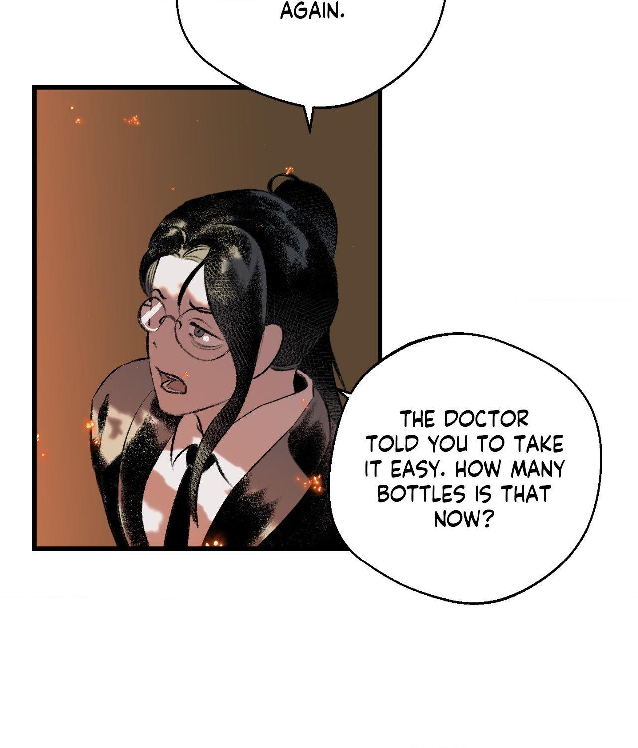Melt Bless You Chapter 80 page 32 - 