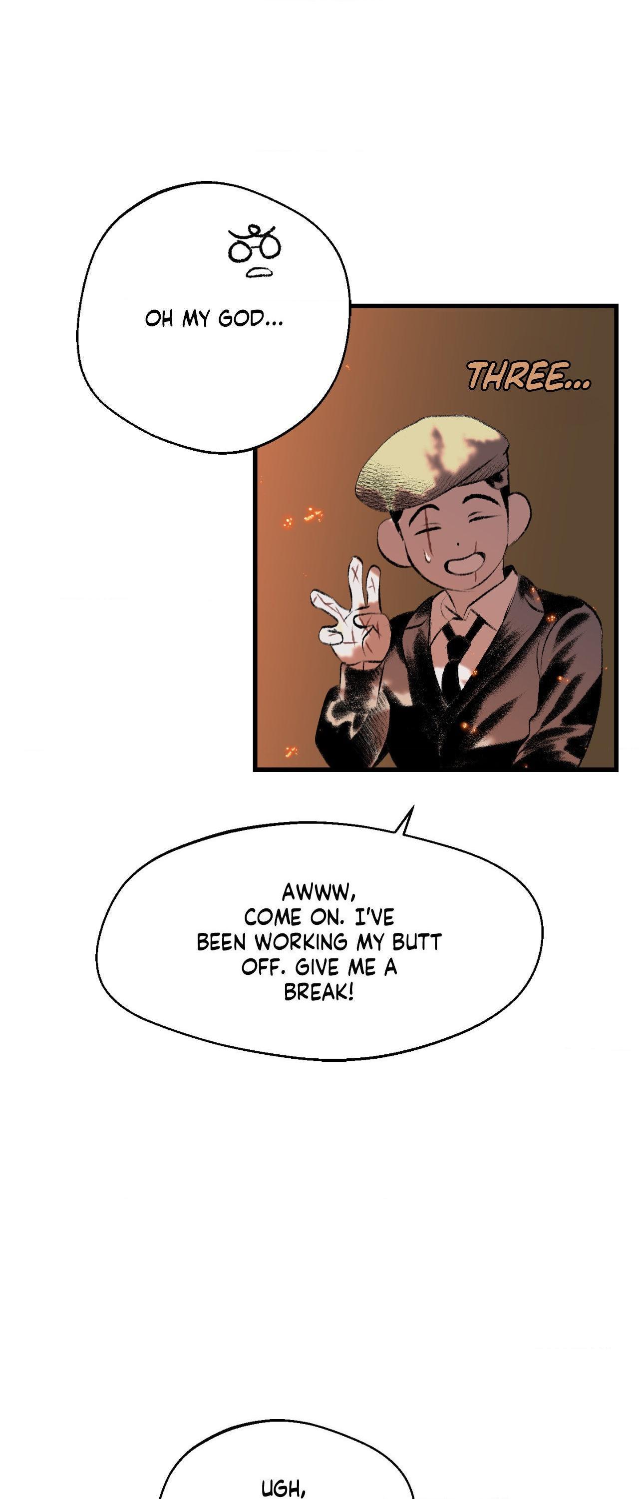 Melt Bless You Chapter 80 page 33 - 