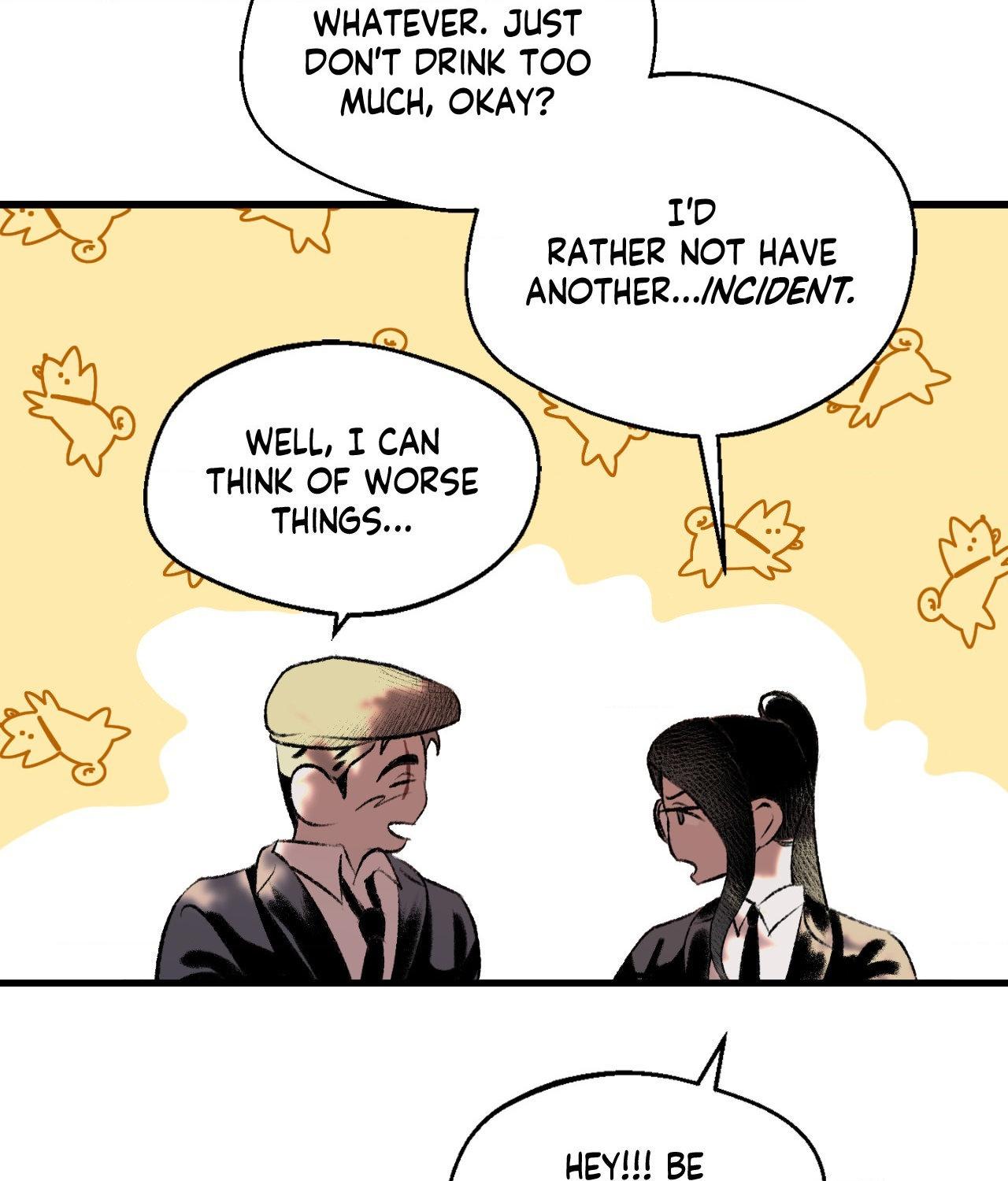 Melt Bless You Chapter 80 page 34 - 