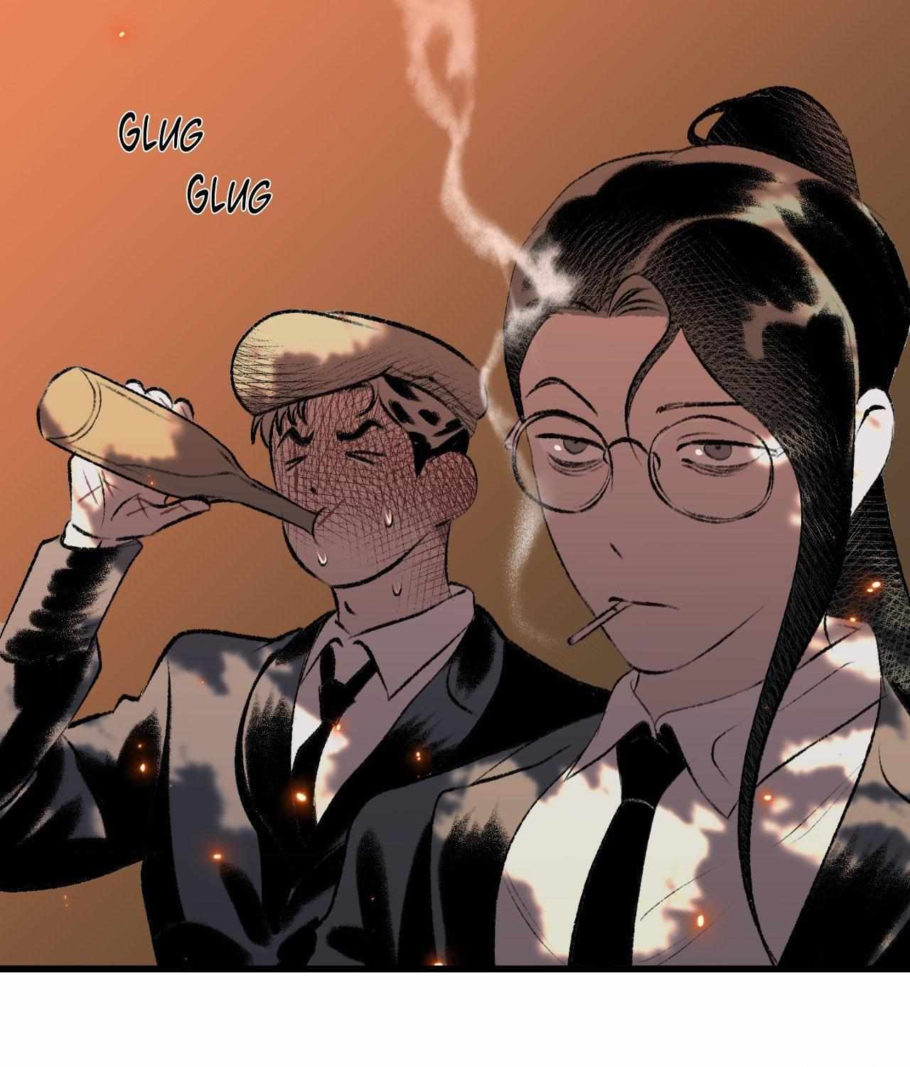 Melt Bless You Chapter 80 page 41 - 