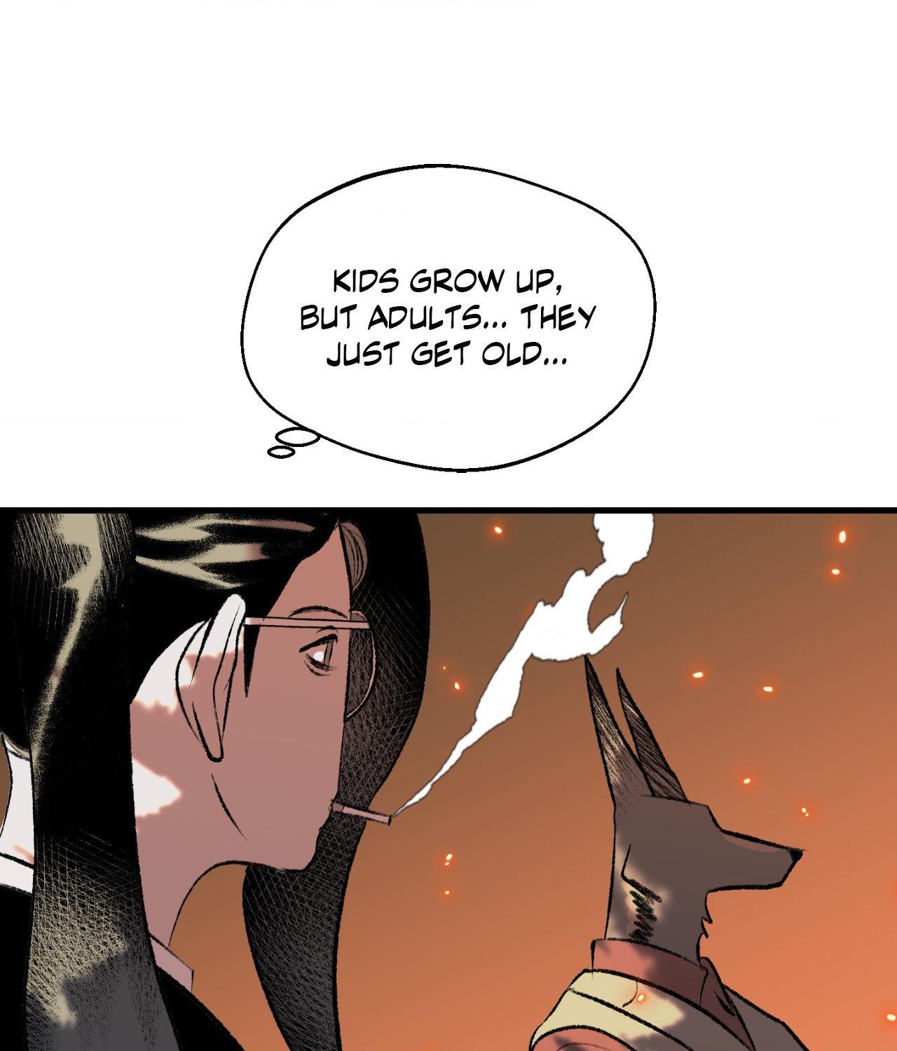 Melt Bless You Chapter 80 page 44 - 