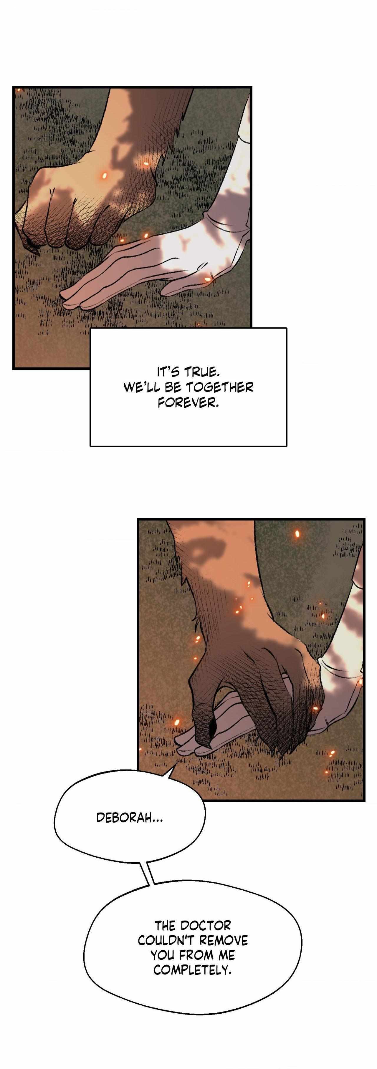 Melt Bless You Chapter 80 page 48 - 