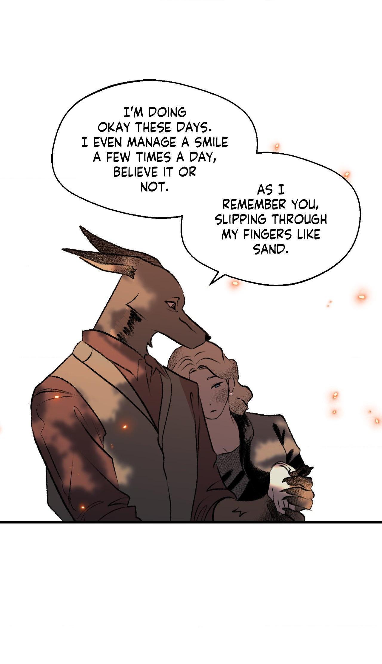 Melt Bless You Chapter 80 page 49 - 