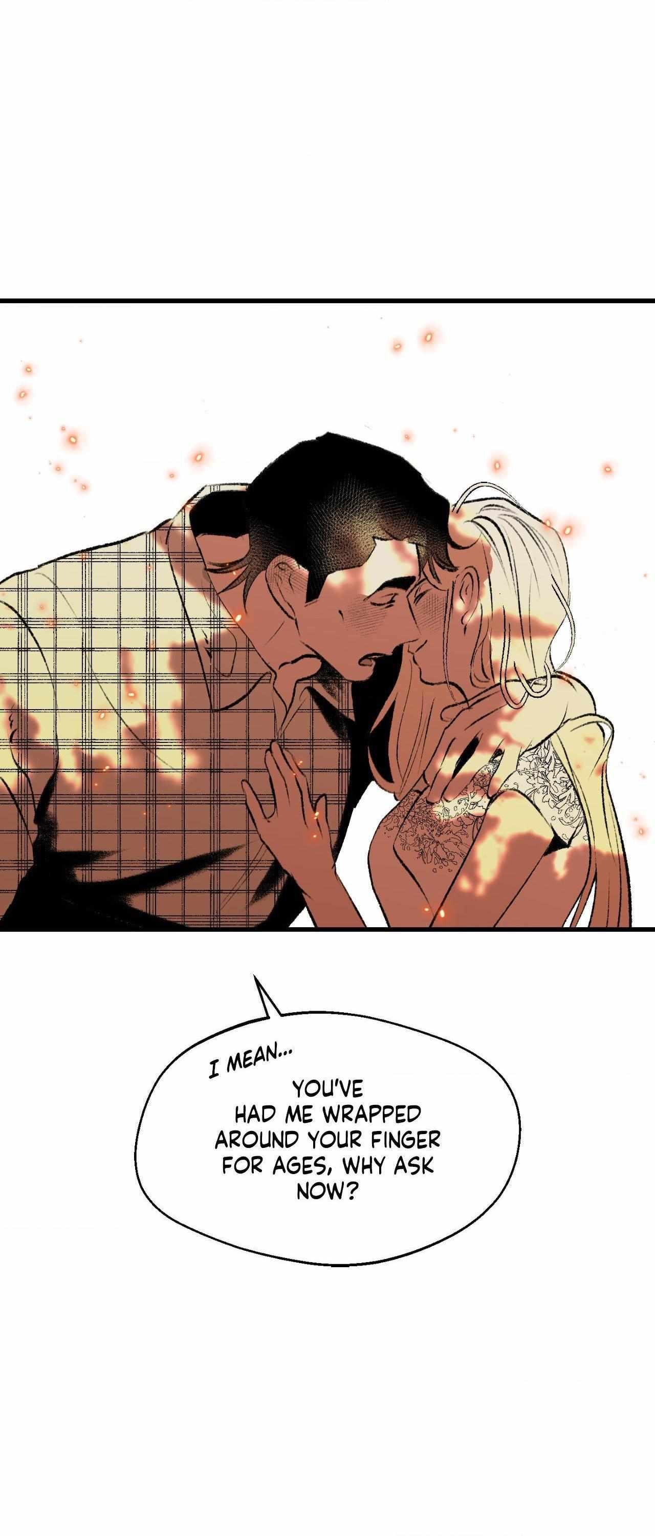 Melt Bless You Chapter 80 page 70 - 