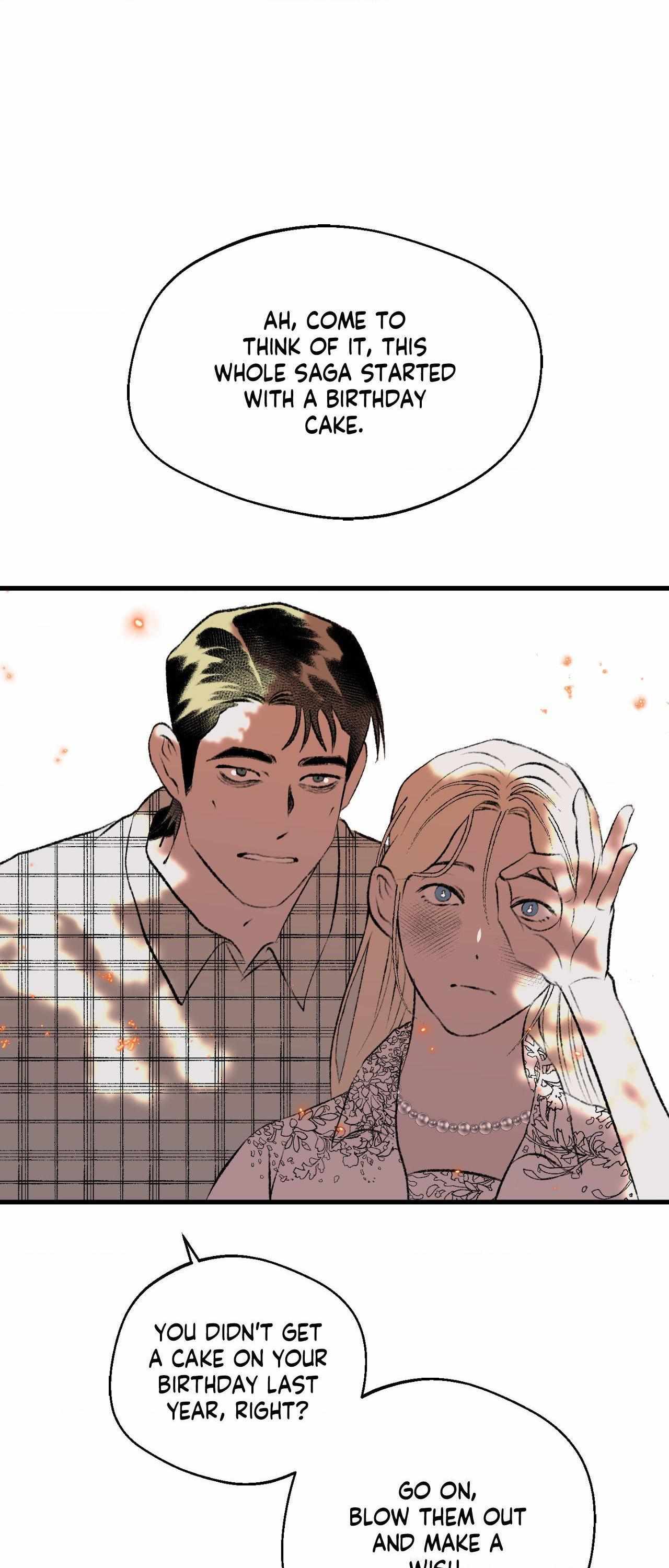 Melt Bless You Chapter 80 page 74 - 