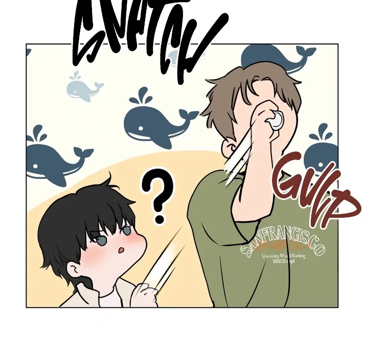 Melt Flirt Cookies Chapter 13 page 68 - 