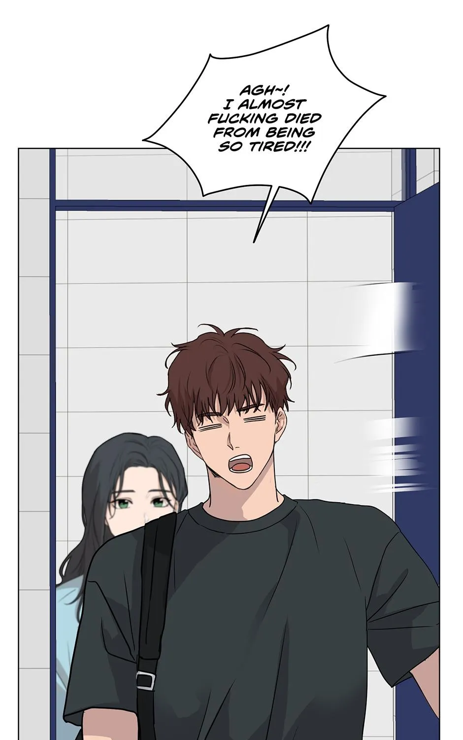 Melt Flirt Cookies Chapter 21 page 101 - 