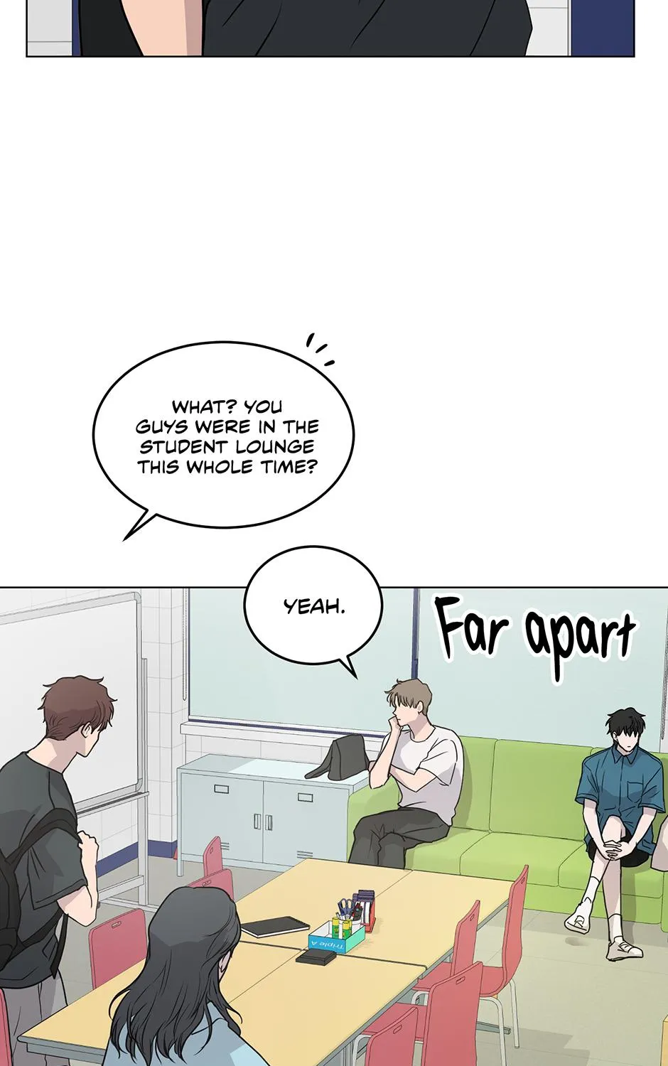 Melt Flirt Cookies Chapter 21 page 103 - 