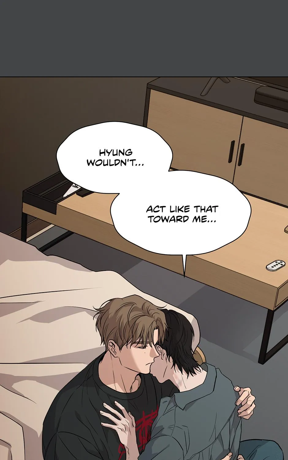 Melt Flirt Cookies Chapter 21 page 23 - 