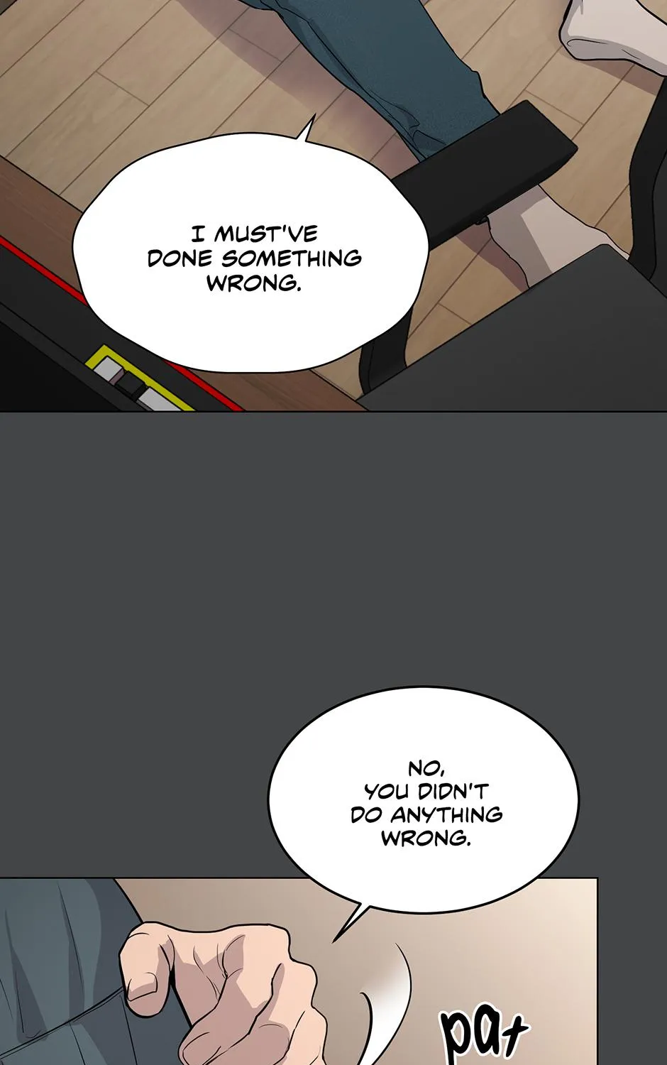 Melt Flirt Cookies Chapter 21 page 25 - 