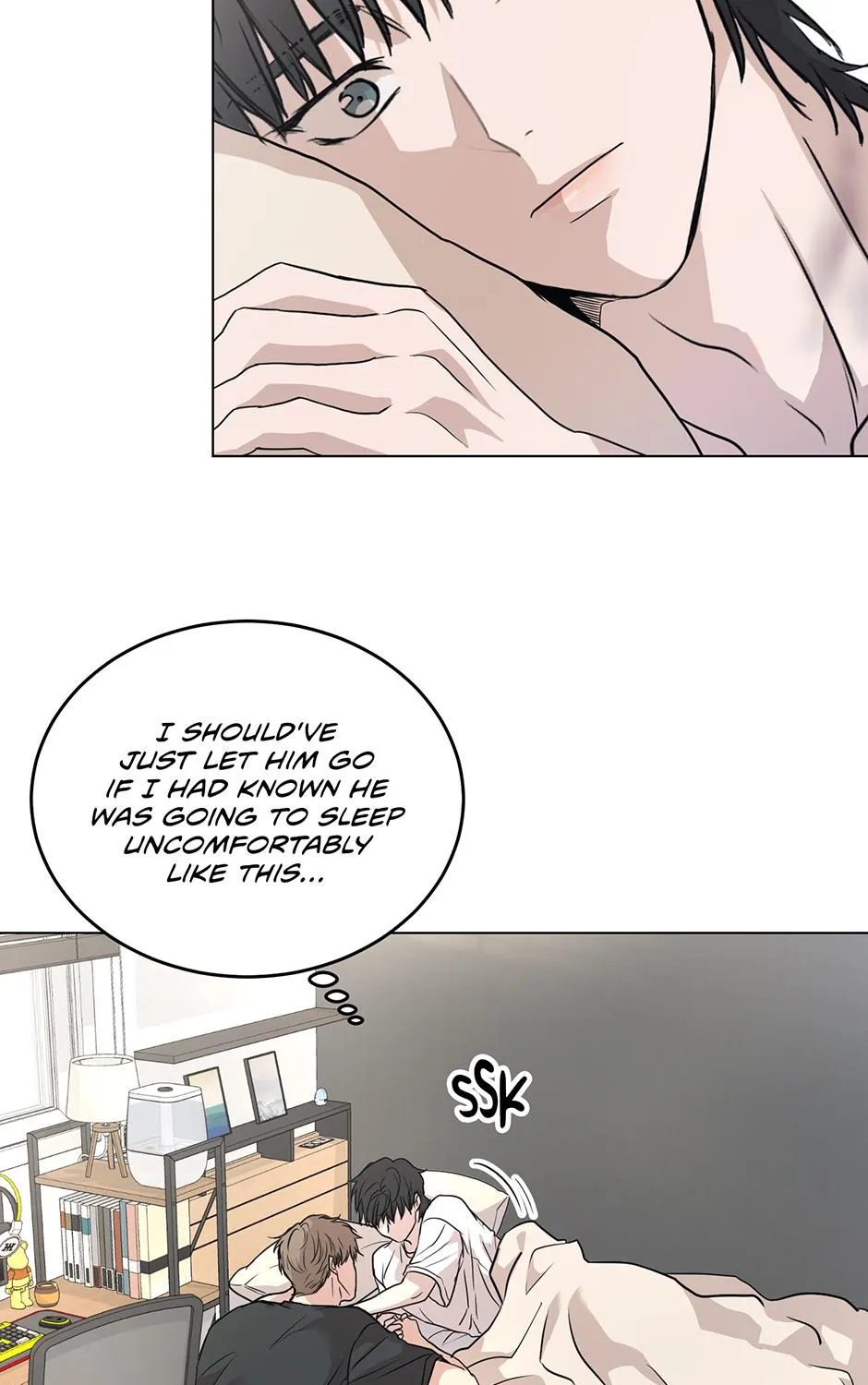 Melt Flirt Cookies Chapter 21 page 59 - 