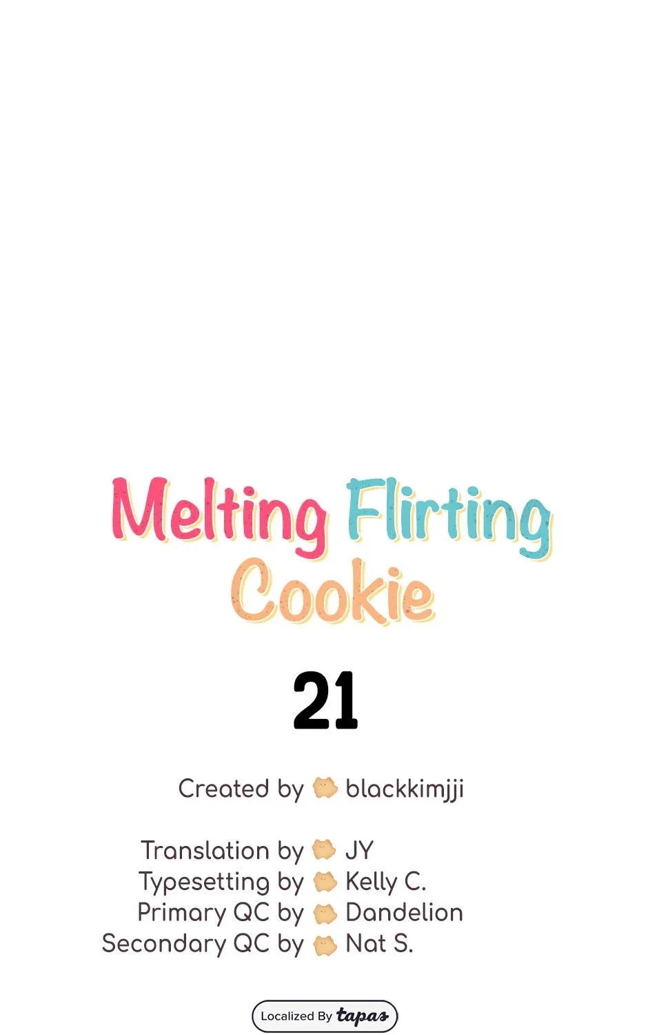 Melt Flirt Cookies Chapter 21 page 69 - 