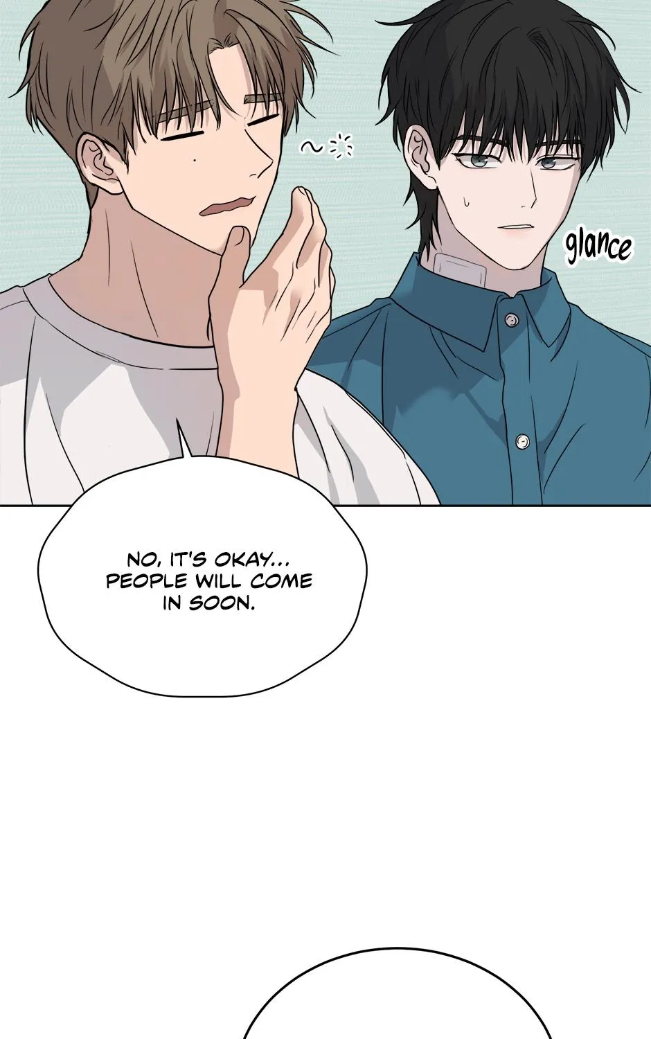 Melt Flirt Cookies Chapter 21 page 75 - 