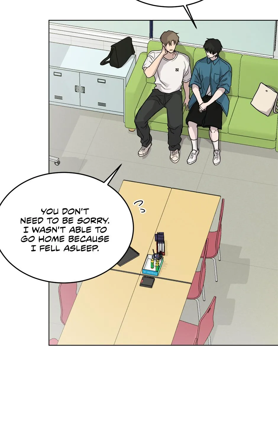 Melt Flirt Cookies Chapter 21 page 77 - 