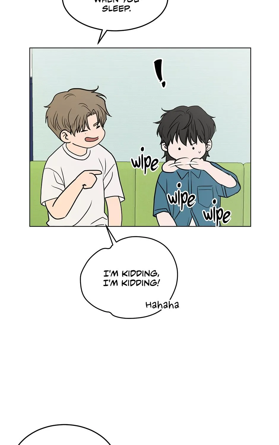 Melt Flirt Cookies Chapter 21 page 81 - 