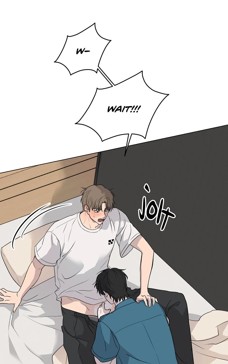 Melt Flirt Cookies Chapter 22 page 23 - 