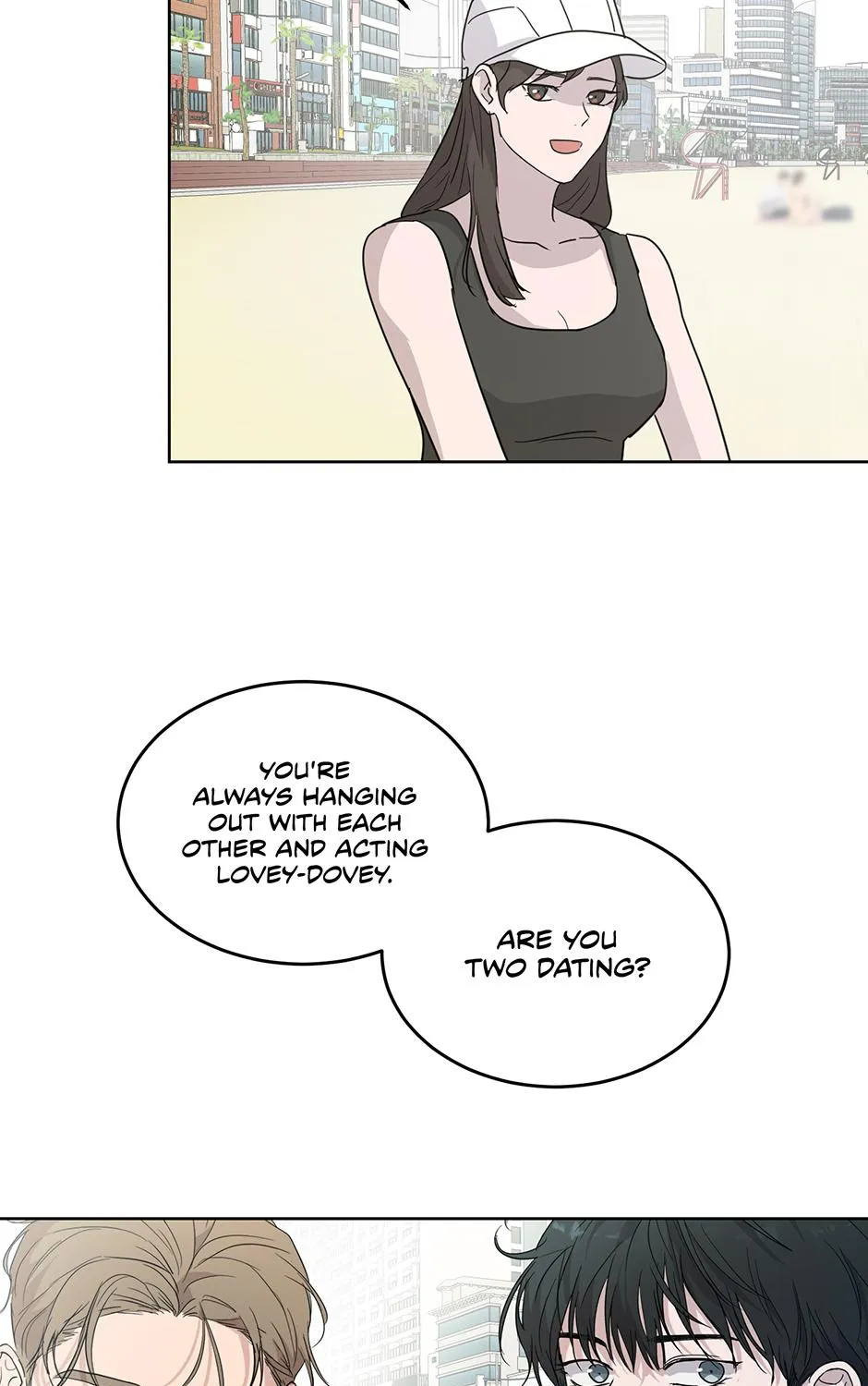 Melt Flirt Cookies Chapter 24 page 103 - 