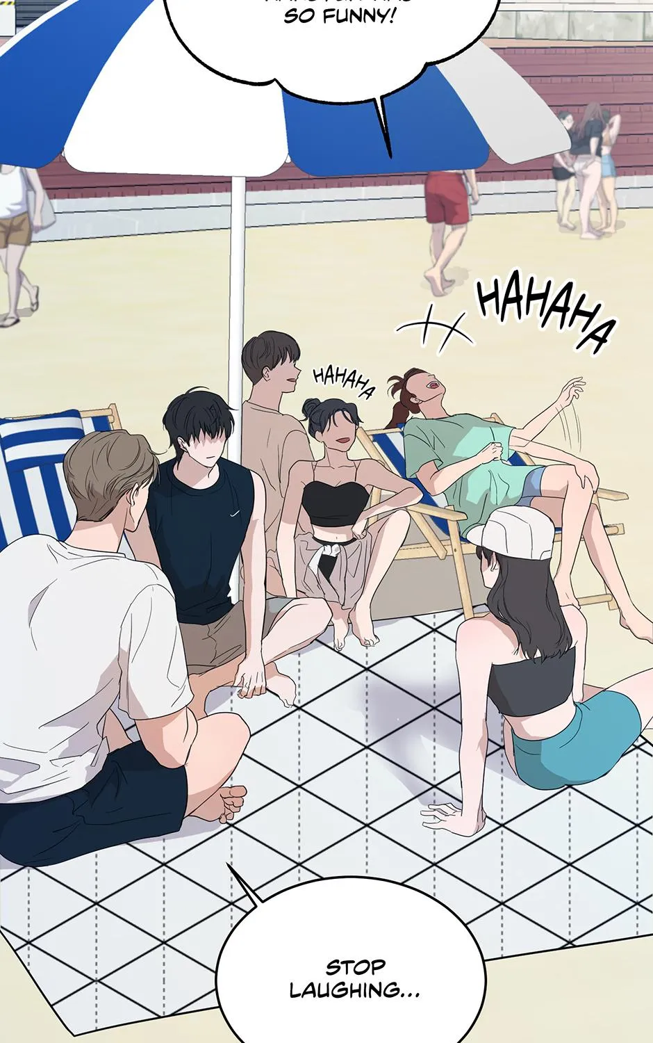 Melt Flirt Cookies Chapter 24 page 95 - 