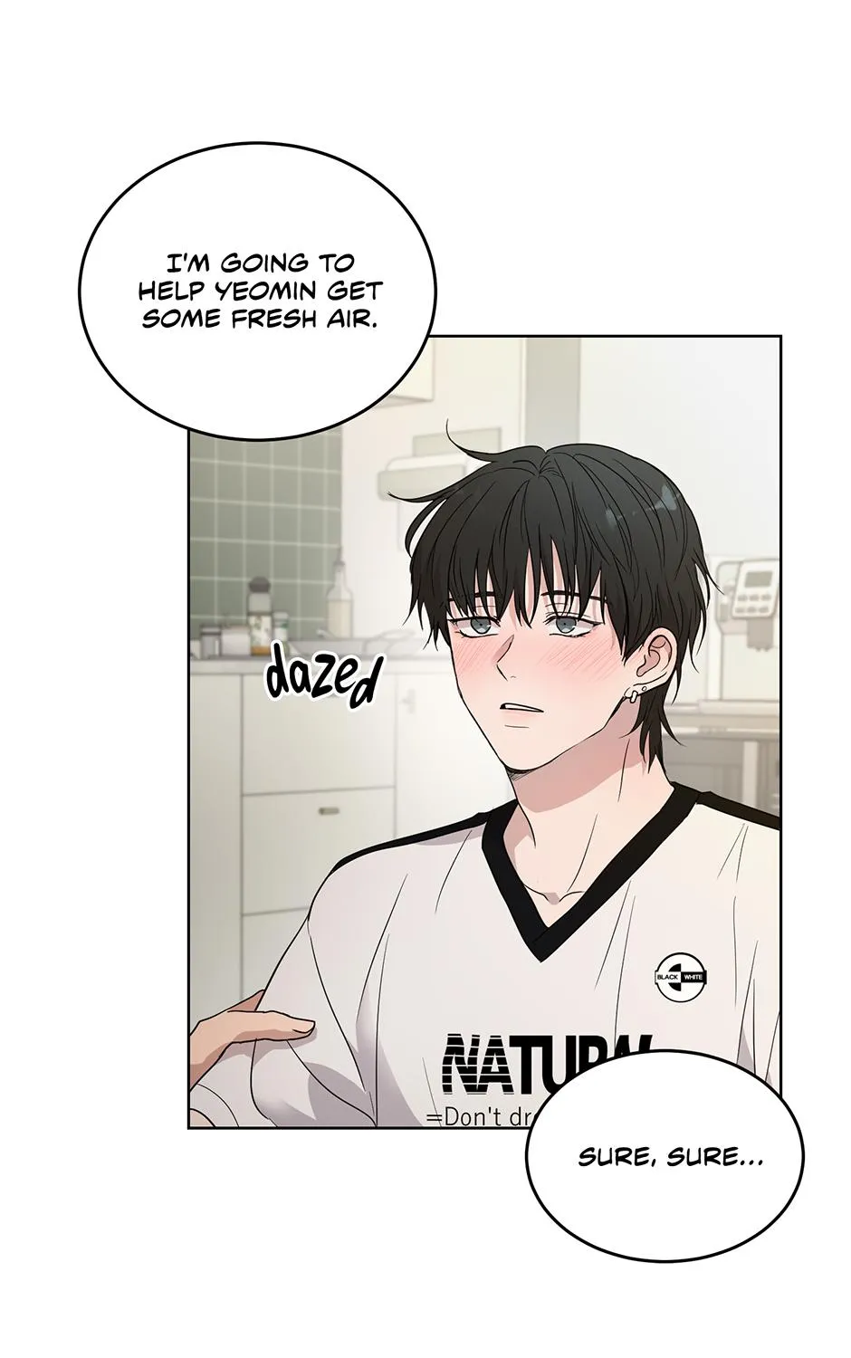Melt Flirt Cookies Chapter 25 page 32 - 