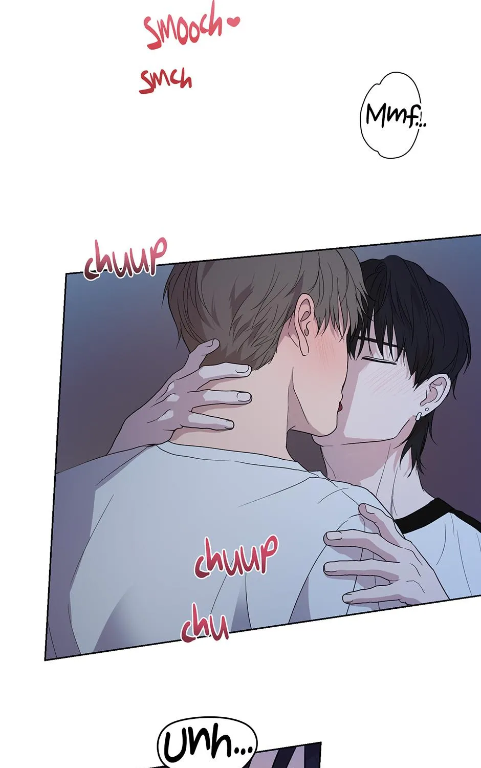 Melt Flirt Cookies Chapter 25 page 36 - 