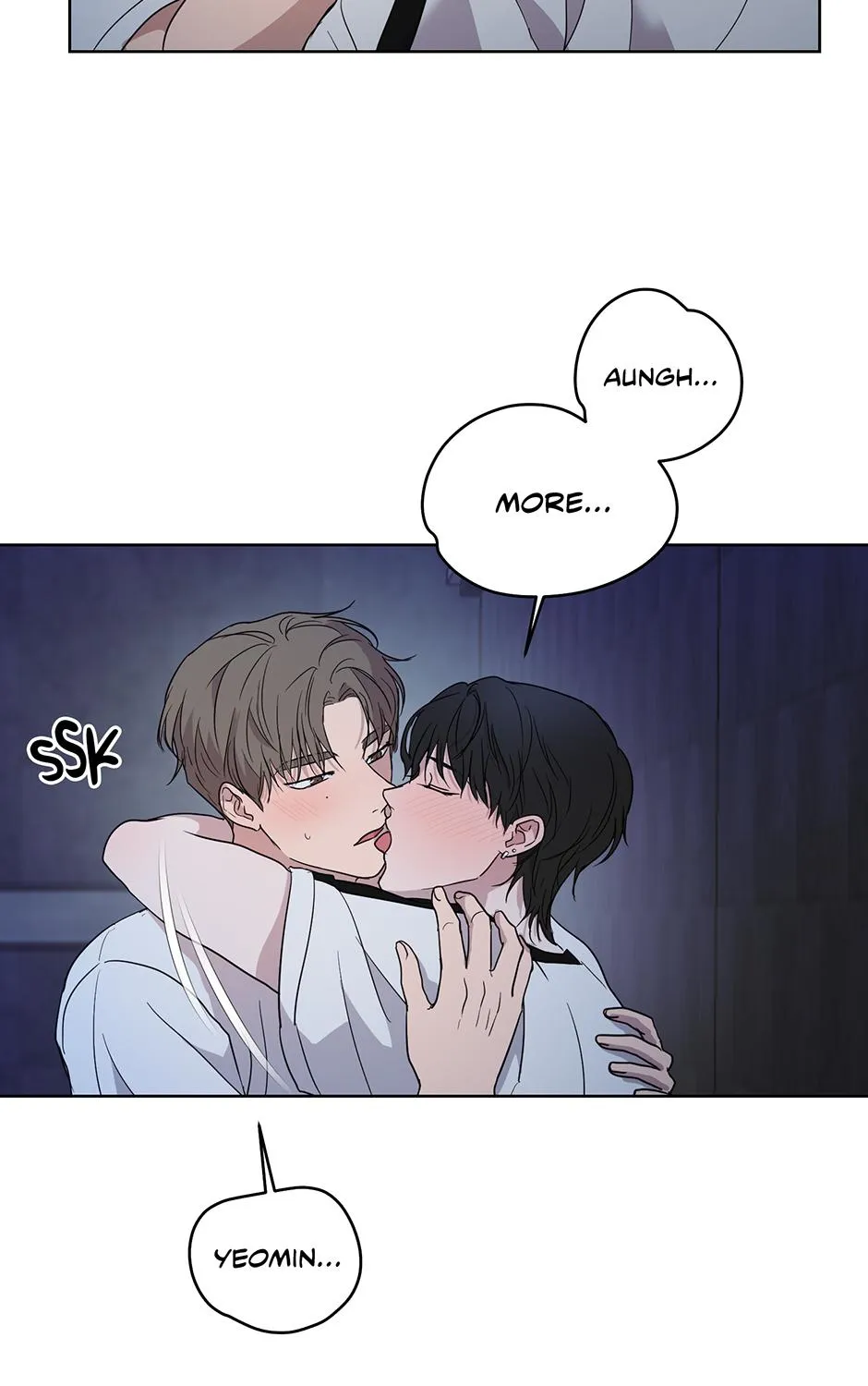 Melt Flirt Cookies Chapter 25 page 46 - 
