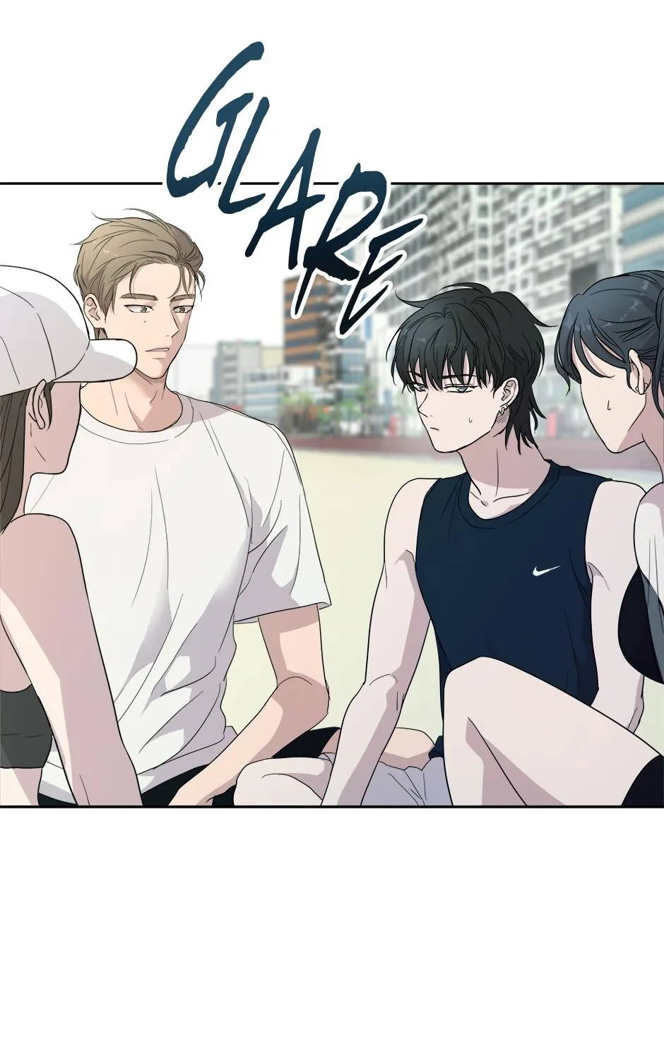 Melt Flirt Cookies Chapter 25 page 6 - 