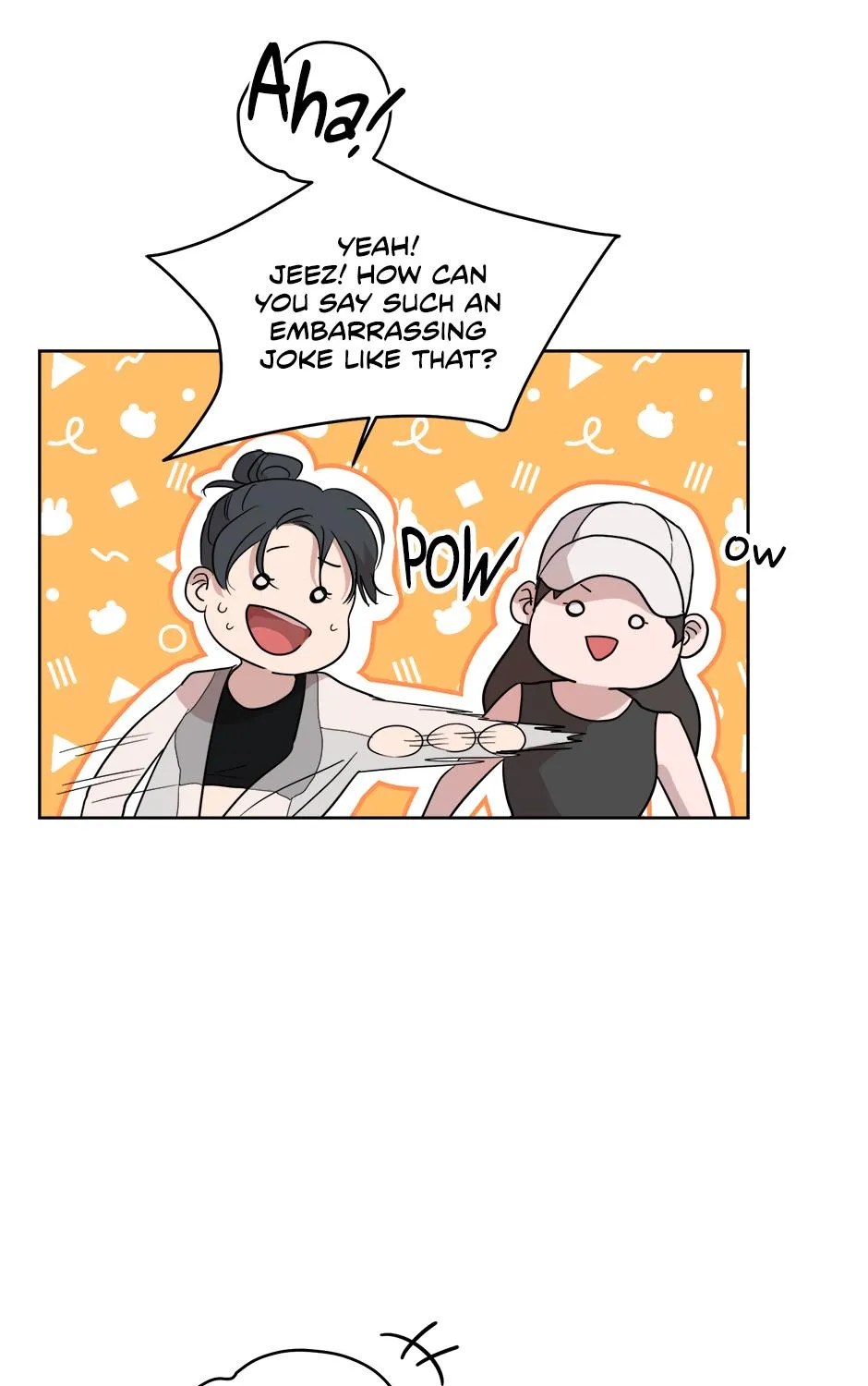 Melt Flirt Cookies Chapter 25 page 8 - 
