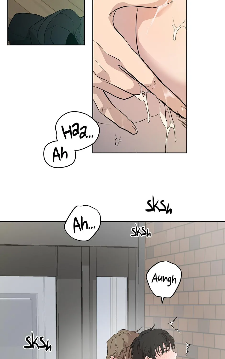 Melt Flirt Cookies Chapter 26 page 24 - 