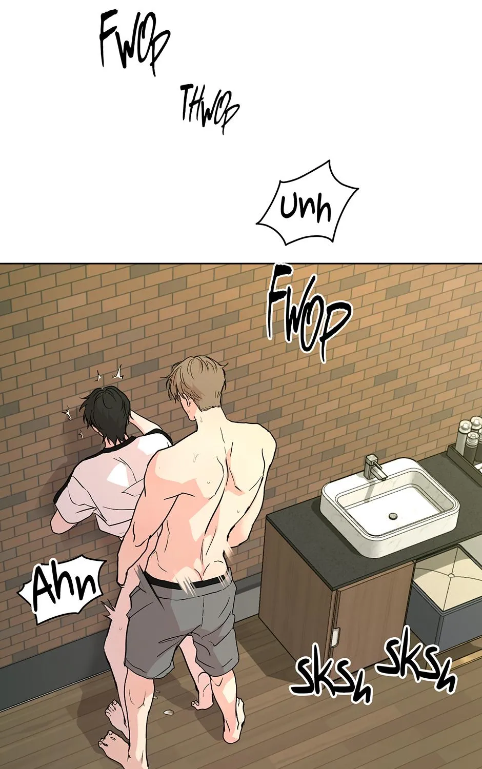 Melt Flirt Cookies Chapter 26 page 50 - 