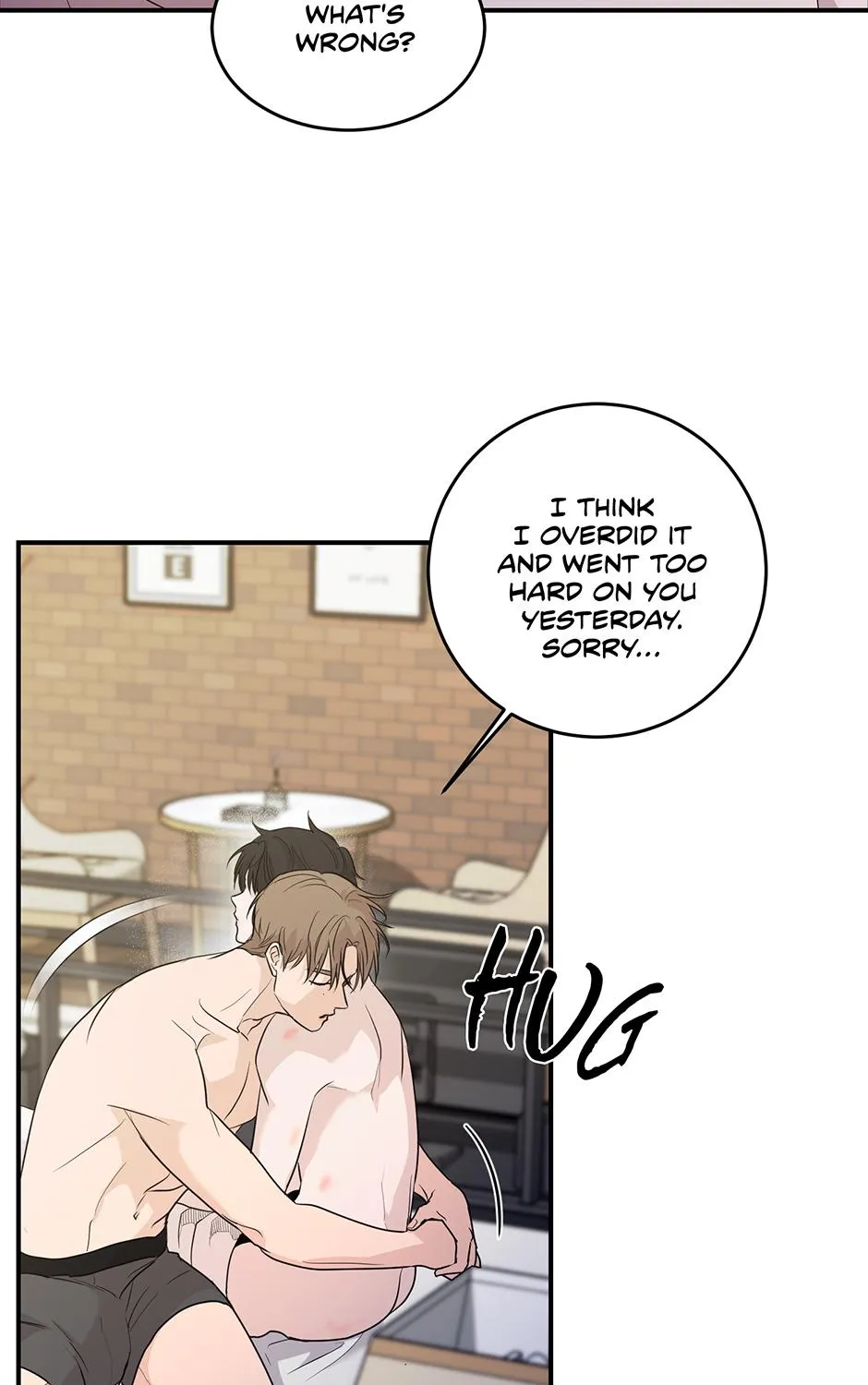 Melt Flirt Cookies Chapter 27 page 17 - 