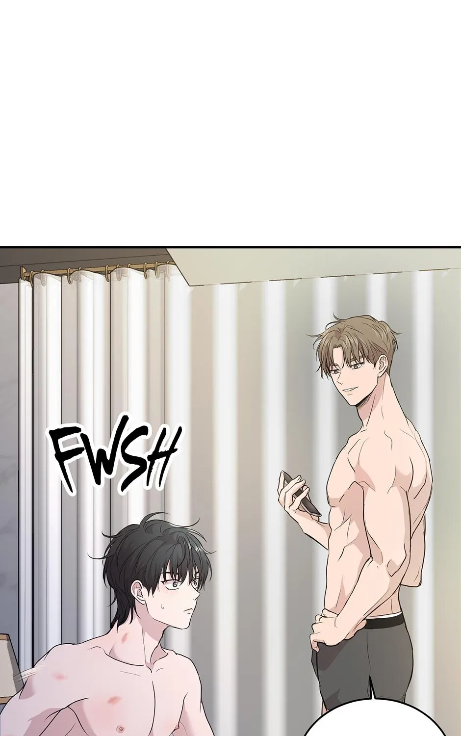 Melt Flirt Cookies Chapter 27 page 3 - 