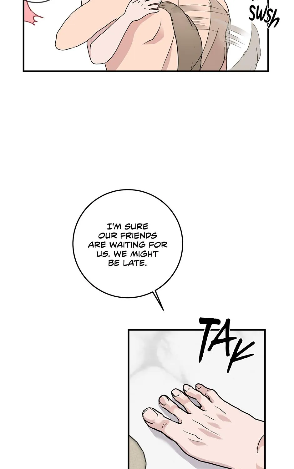 Melt Flirt Cookies Chapter 27 page 21 - 