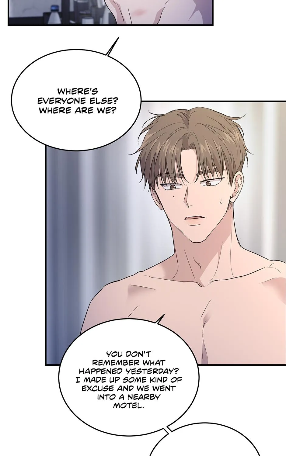 Melt Flirt Cookies Chapter 27 page 7 - 