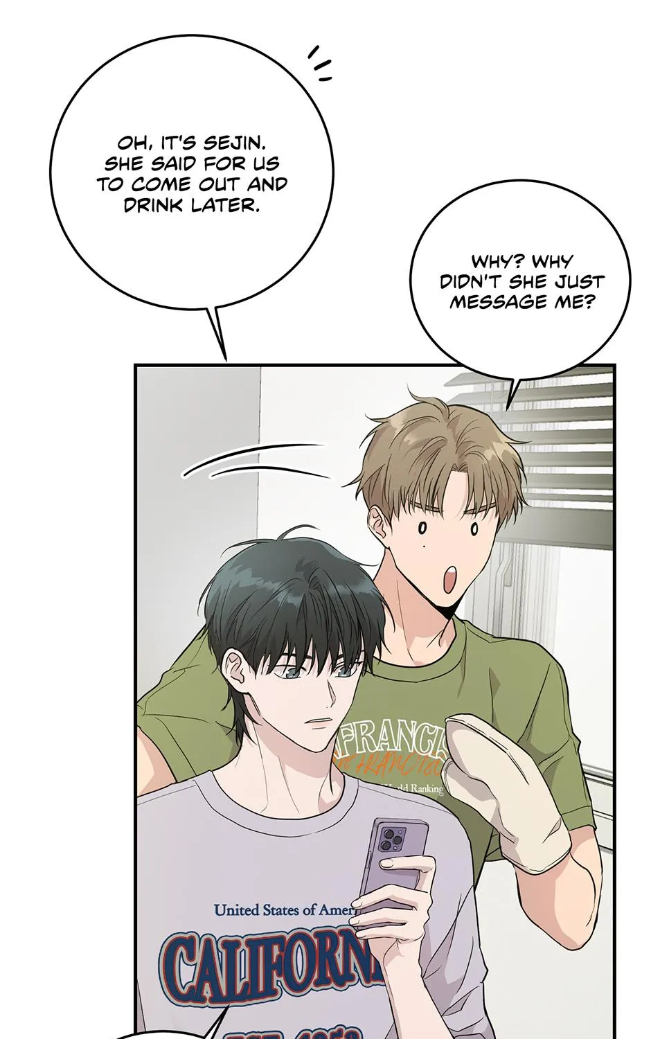 Melt Flirt Cookies Chapter 27 page 69 - 