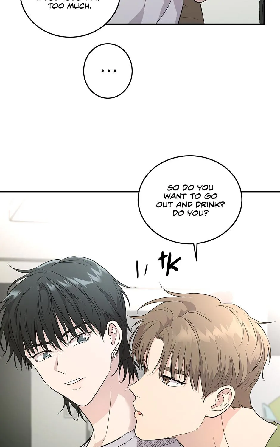 Melt Flirt Cookies Chapter 27 page 71 - 