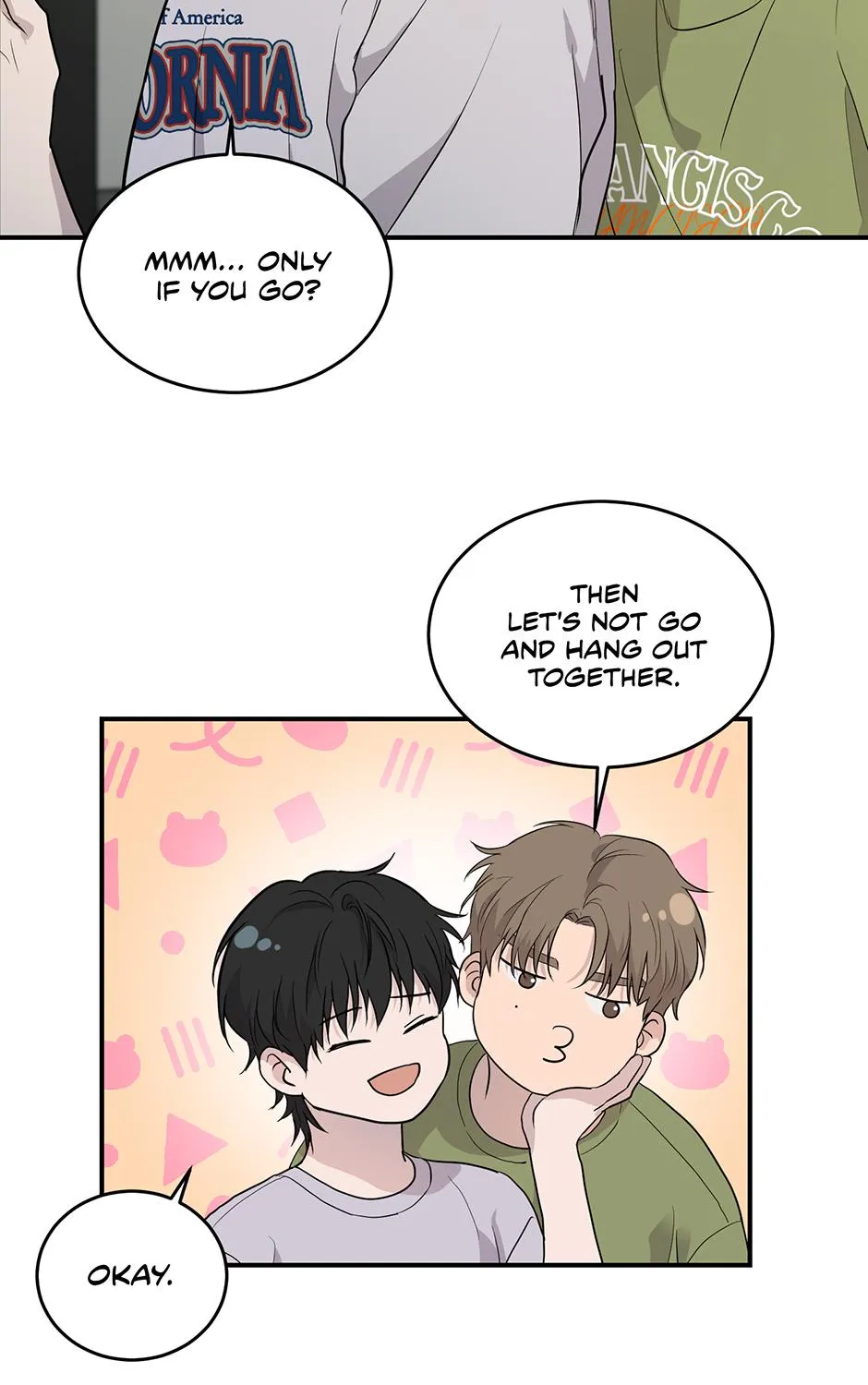 Melt Flirt Cookies Chapter 27 page 73 - 