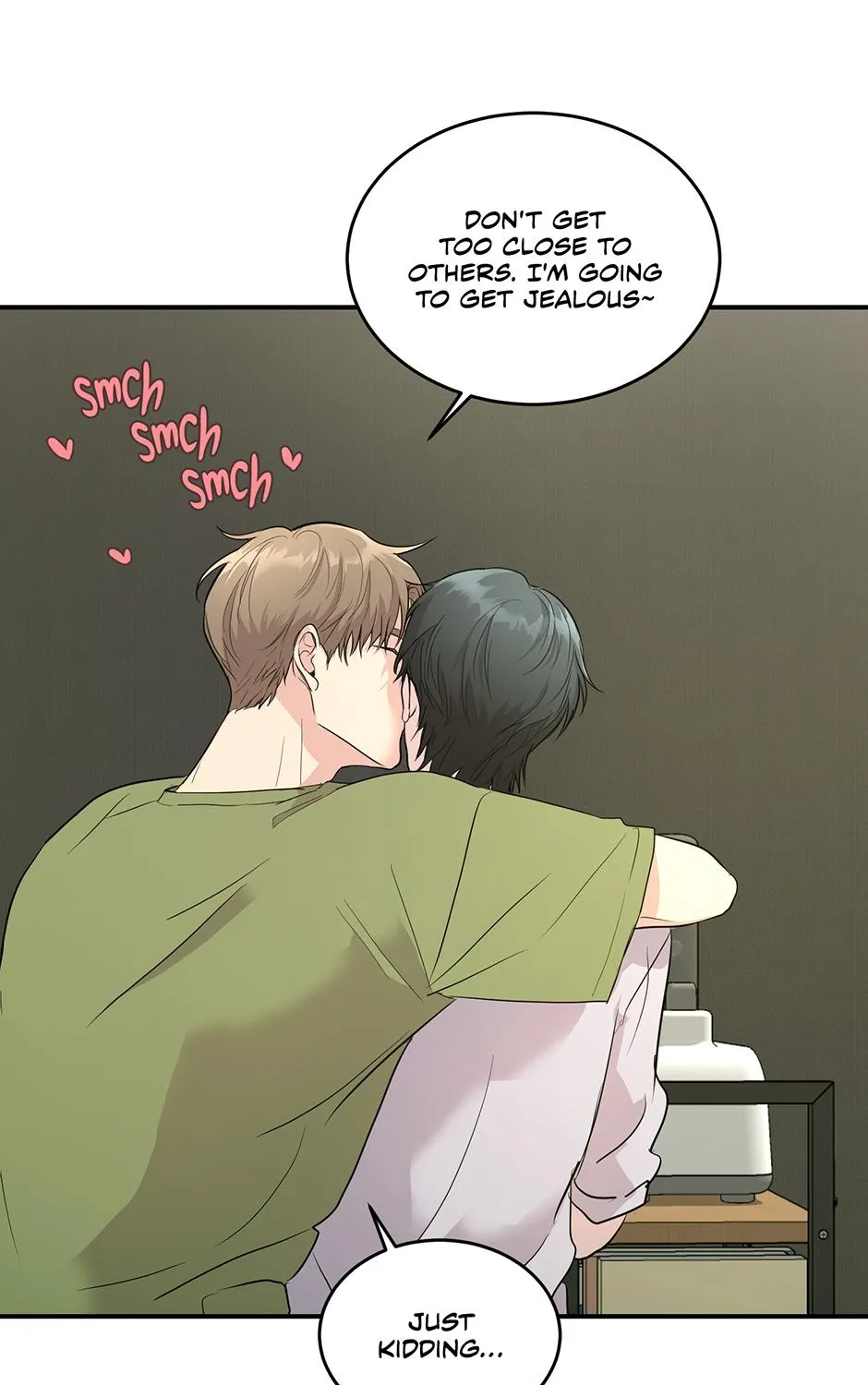 Melt Flirt Cookies Chapter 27 page 75 - 