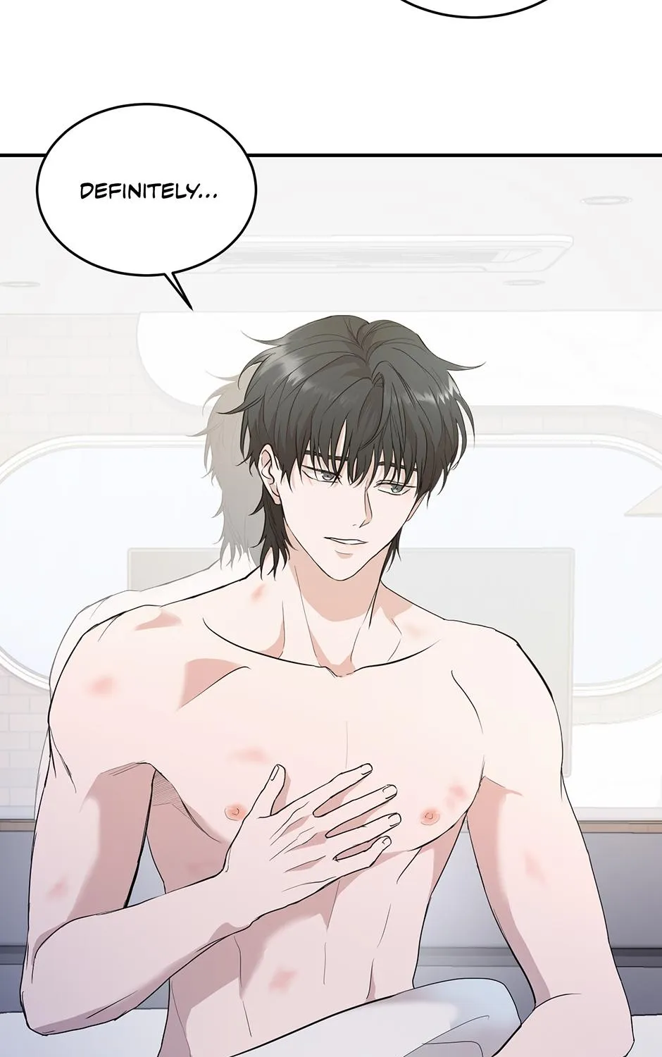 Melt Flirt Cookies Chapter 27 page 9 - 