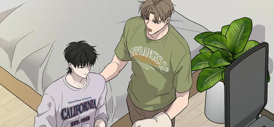 Melt Flirt Cookies Chapter 27 page 92 - 