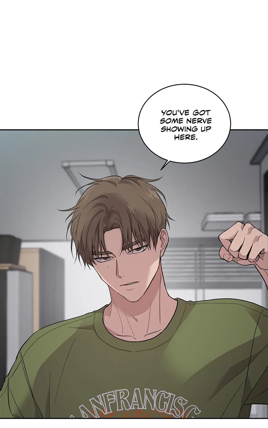 Melt Flirt Cookies Chapter 28 page 1 - 