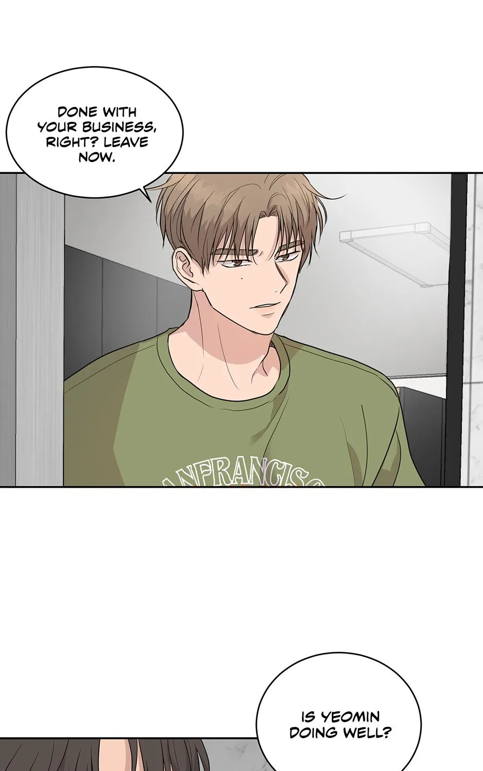Melt Flirt Cookies Chapter 28 page 11 - 
