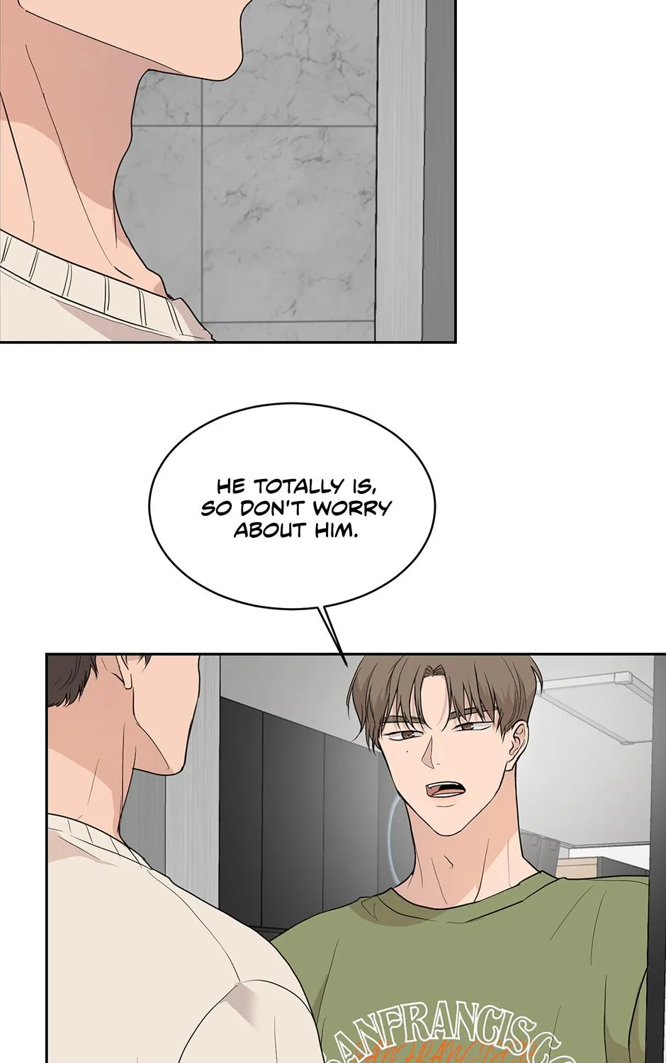 Melt Flirt Cookies Chapter 28 page 13 - 