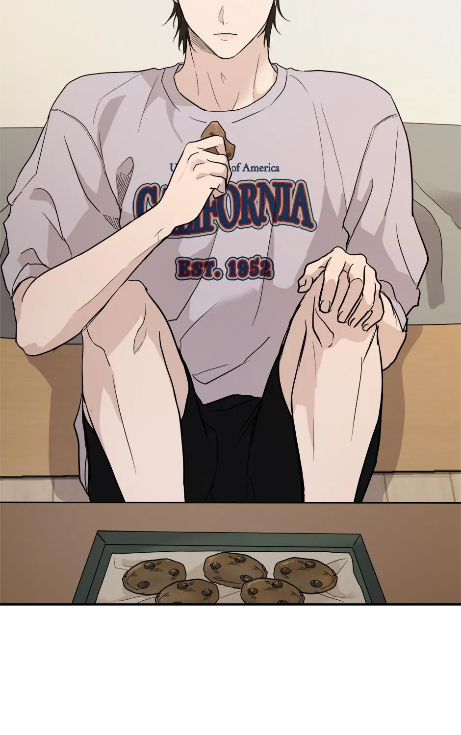 Melt Flirt Cookies Chapter 28 page 23 - 